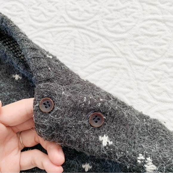 Zara‎ Kids' Knitwear Snowy Bear Sweater (18-24 Months) - Picture 4 of 5